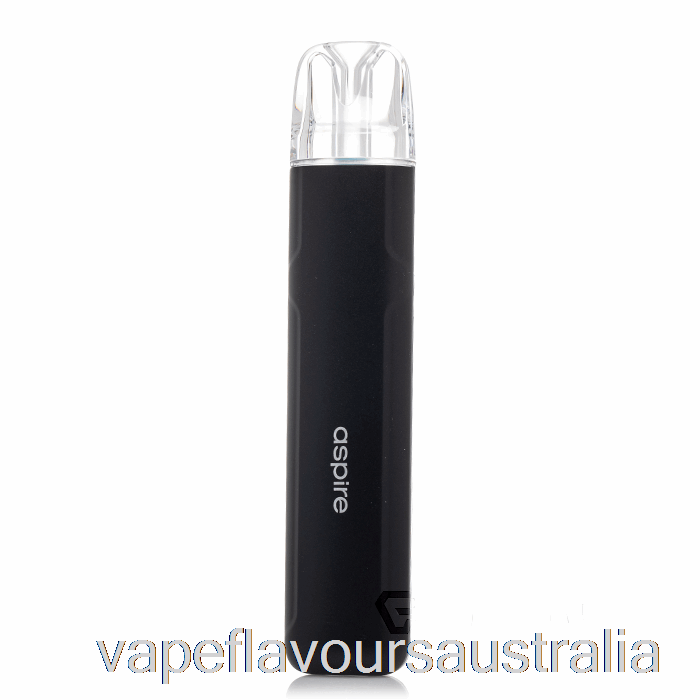Vape Nicotine Australia Aspire Cyber S Pod System Black